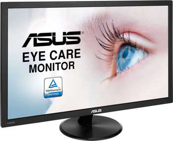 Монитор ASUS 23.6" 90LM01L0-B05170 VP247HAE черный VA 16:9 HDMI матовая 3000:1 250cd 178гр/178гр 1920x1080 D-Sub FHD 5.8кг