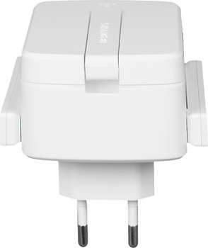 Беспроводное сетевое устройство MERCUSYS MW300RE N300 Wi-Fi белый