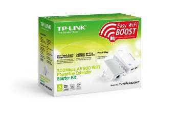 Сетевая карта TP-LINK TL-WPA4220KIT