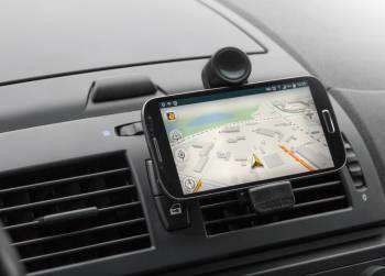 Автоаксессуар NEOLINE Держатель Fixit M6 черный