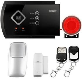 Комплекты сигнализации GSM