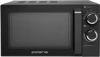 Микроволновая печь POLARIS PMO 2001 RUS 20л. 700Вт графит
