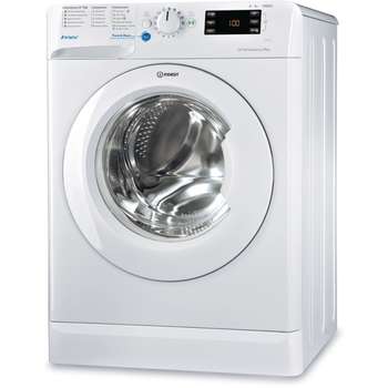 Стиральная машина INDESIT BWSB 61051 класс: A загр.фронтальная макс.:6кг белый 102244