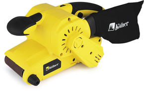 Шлифмашины ленточные