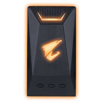 Видеокарта Gigabyte AORUS RGB SLI HB (AORUSRGBSLIHBBRIDGE)
