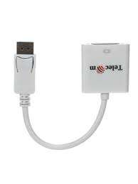 Кабель Telecom DP — DVI-F 0,2m