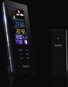 Метеостанции