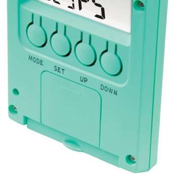 Погодная станция Hama Термометр TH-140 мятный