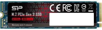 Накопитель SSD Silicon Power 512Gb SP512GBP34A80M28 M-Series M.2 2280
