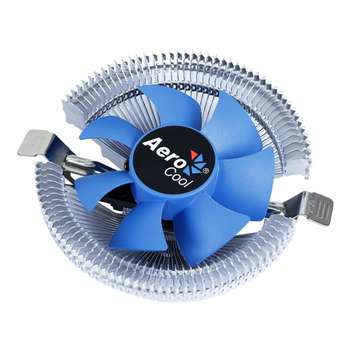 AeroCool Кулер для процессора 1150/1151/1155/1156 4710700950791 AEROCOOL