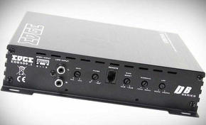 Усилители автомобильные