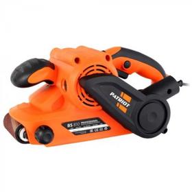 Шлифмашины ленточные