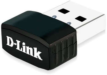 Сетевая карта D-Link WiFi DWA-131 DWA-131/F1A N300 USB 2.0 2ант.