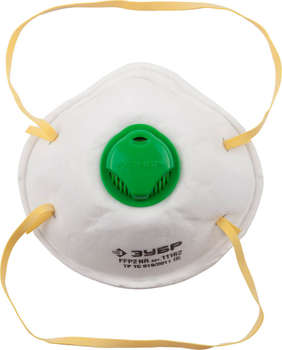 Аксессуар для электроинструмента ЗУБР Полумаска 11162