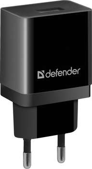 Зарядное устройство, аккумулятор Адаптер питания EPA-10 5V/2.1A 1XUSB 83572 DEFENDER