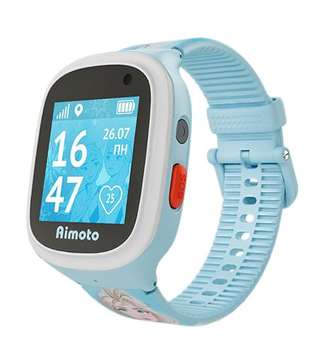 Умные часы, браслет KNOPKA AIMOTO DISNEY FROZEN II 9301111