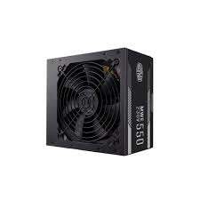 Блок питания Cooler Master MWE 550 White 230V V2