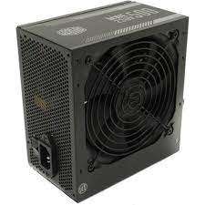 Блок питания Cooler Master MWE 500W White 230V - V2