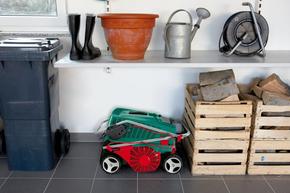 Аэраторы, скарификаторы