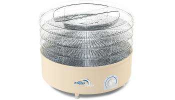 Сушилка для овощей и фруктов РОТОР ДИВА СШ-007-11 (ЦВ.УПАК)