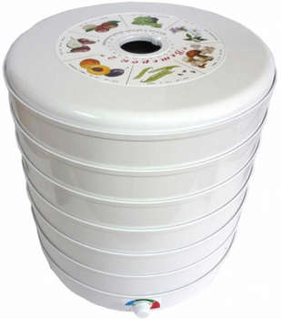 Сушилка для овощей и фруктов СПЕКТР-ПРИБОР ВЕТЕРОК-2