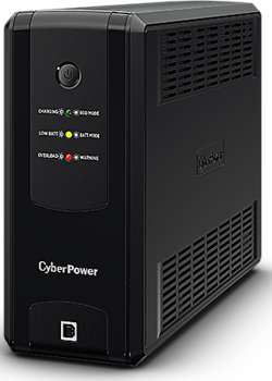 Источник бесперебойного питания CYBERPOWER UT1100EG
