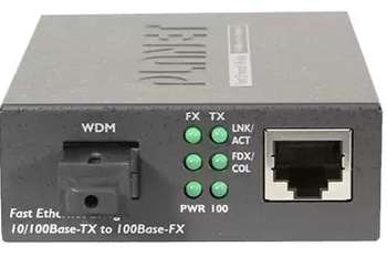 Медиаконвертер Planet FT-806A20