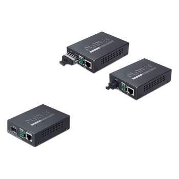 Медиаконвертер Planet GT-806A15