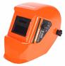 Принадлежность для сварки Patriot Маска сварщика 350D филь.:хамел. кл.:1/1/1/2 см.экр.90x35мм оранжевый