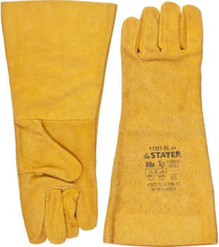 Сварочный аппарат STAYER Краги 11330-XL_z01 200гр
