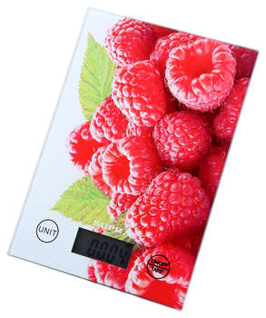 Кухонные весы SUPRA Весы кухонные электронные BSS-4212 макс.вес:5кг рисунок