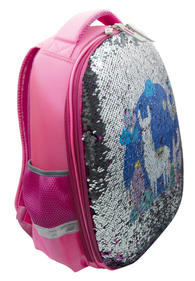 Школьные ранцы и рюкзаки