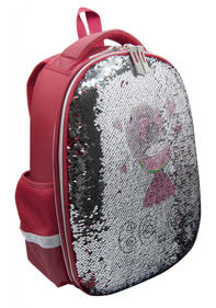 Школьные ранцы и рюкзаки