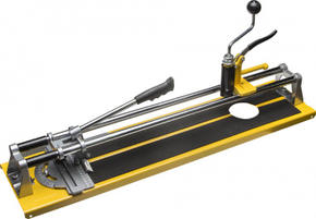 Плиткорезы