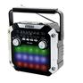 Радиоприемник СИГНАЛ РП-228 черный USB microSD 17831