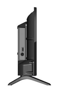 Телевизор STARWIND SW-LED24BA201 24" (2019)