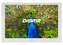 Фоторамка Digma 10.1" PF-1043 1280x800 белый пластик ПДУ Видео