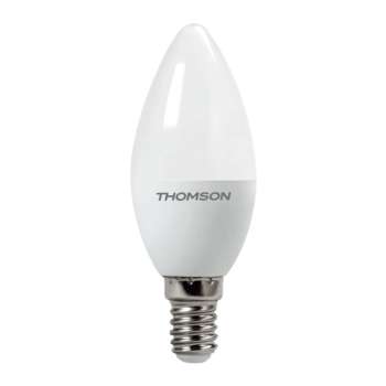 Лампа HIPER THOMSON LED CANDLE 8W 640Lm E14 3000K TH-B2015 TH-B2015