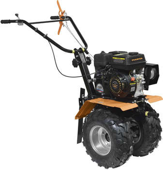 Мотоблок CARVER МТ-701W бензиновый 5кВт 7л.с. 01.006.00028