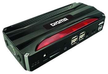 Автоаккумулятор, зарядное устройство Digma Пуско-зарядное устройство DCB-160