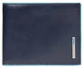 Кошелек PIQUADRO PU257B2R/BLU2