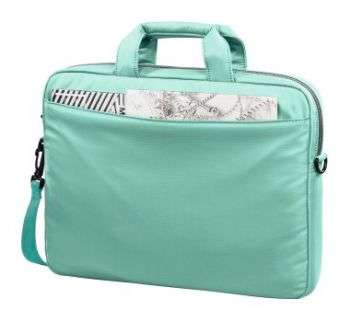 Сумка для ноутбука Hama 15.6" Toronto мятный нейлон 00101857