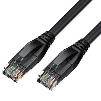 Патч-корд Greenconnect RJ45 Cat. 5e U/UTP PVC 1.5м красный
