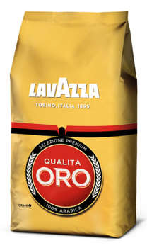 Кофе Lavazza Oro 1000г.