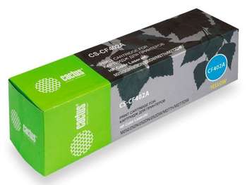 Картридж лазерный CACTUS CS-CF402A