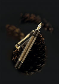 Перьевые ручки