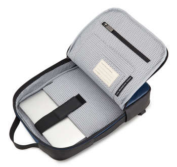 Товар для путешествий MOLESKINE CLASSIC PRO DEVICE 13 26.5x38x6см эко-кожа синий сапфир ET96CPDBV13B20