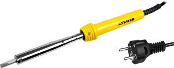Паяльное оборудование STAYER Паяльник 55305-60 электрический 60Вт