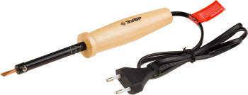 Паяльное оборудование ЗУБР Паяльник Мастер 55405-25_z01 электрический 25Вт