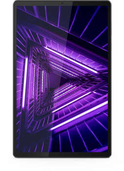 Планшет Lenovo Tab M10 Plus TB-X606F Helio P22T 8C/RAM2Gb/ROM32Gb 10.3" IPS 1920x1200/Android 9.0/серый/8Mpix/5Mpix/BT/WiFi/Touch/microSD 256Gb/5000mAh ZA5T0255RU